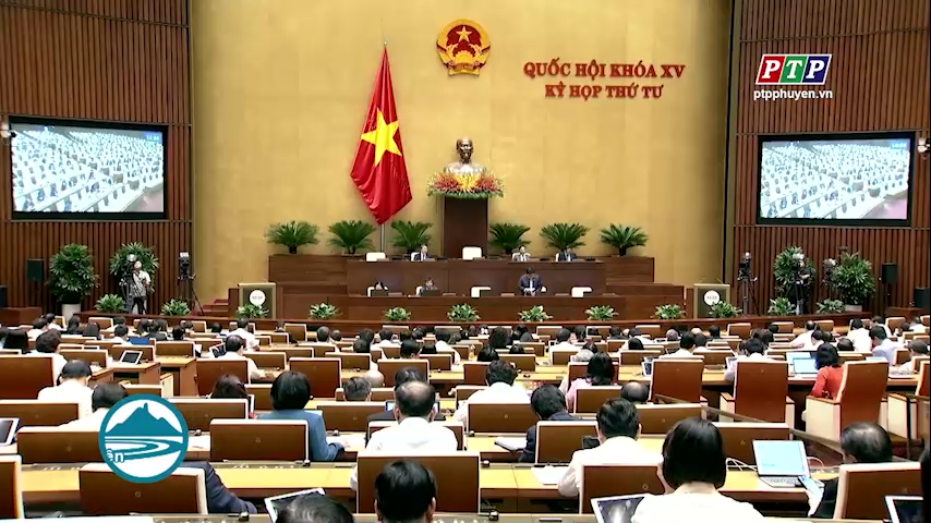 Bế mạc Kỳ họp thứ 4 Quốc hội khóa XV