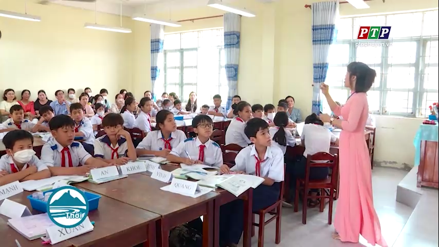 Nhà giáo quyết định thành công của đổi mới giáo dục