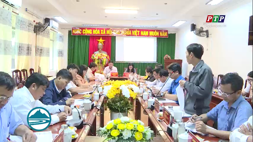 Thẩm tra kết quả giám sát tình hình thực hiện phát triển kinh tế - xã hội vùng đồng bào dân tộc thiểu số và miền núi