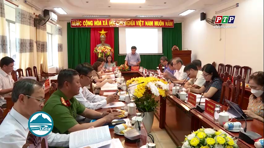 Ban Pháp chế HĐND tỉnh thẩm tra các báo cáo và dự thảo nghị quyết