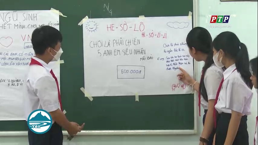 Giáo dục tài chính cá nhân cho học sinh: Kỹ năng cần thiết