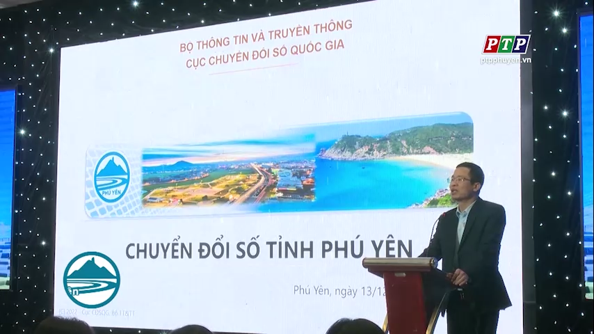 Hội nghị Chuyển đổi số Phú Yên năm 2022
