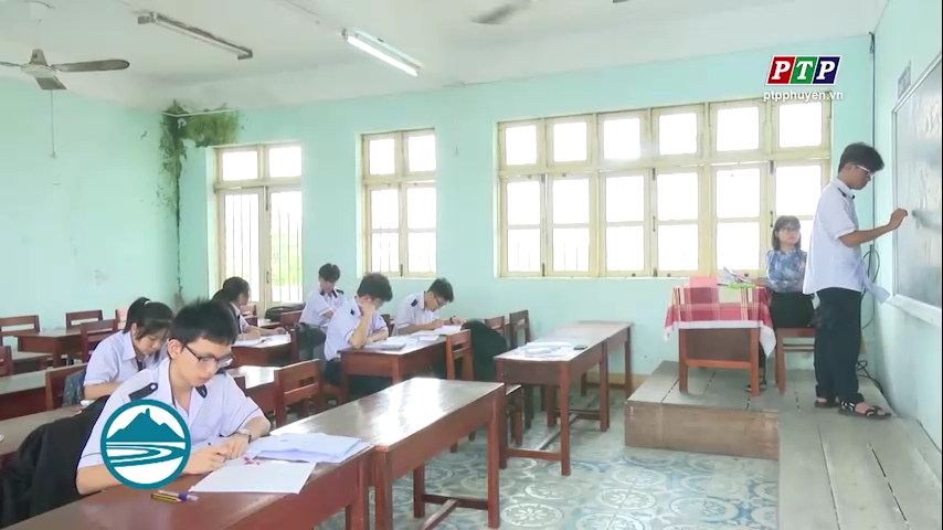 Nâng cao chất lượng đội tuyển học sinh giỏi quốc gia