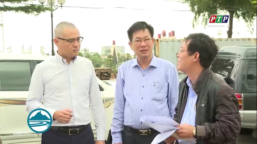 BÍ THƯ TỈNH ỦY PHẠM ĐẠI DƯƠNG LÀM VIỆC VỚI THỊ ỦY ĐÔNG HÒA