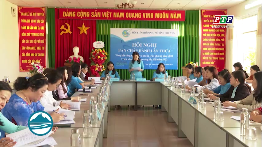 Tổng kết công tác Hội và phong trào phụ nữ năm 2022 Triển khai nhiệm vụ năm 2023