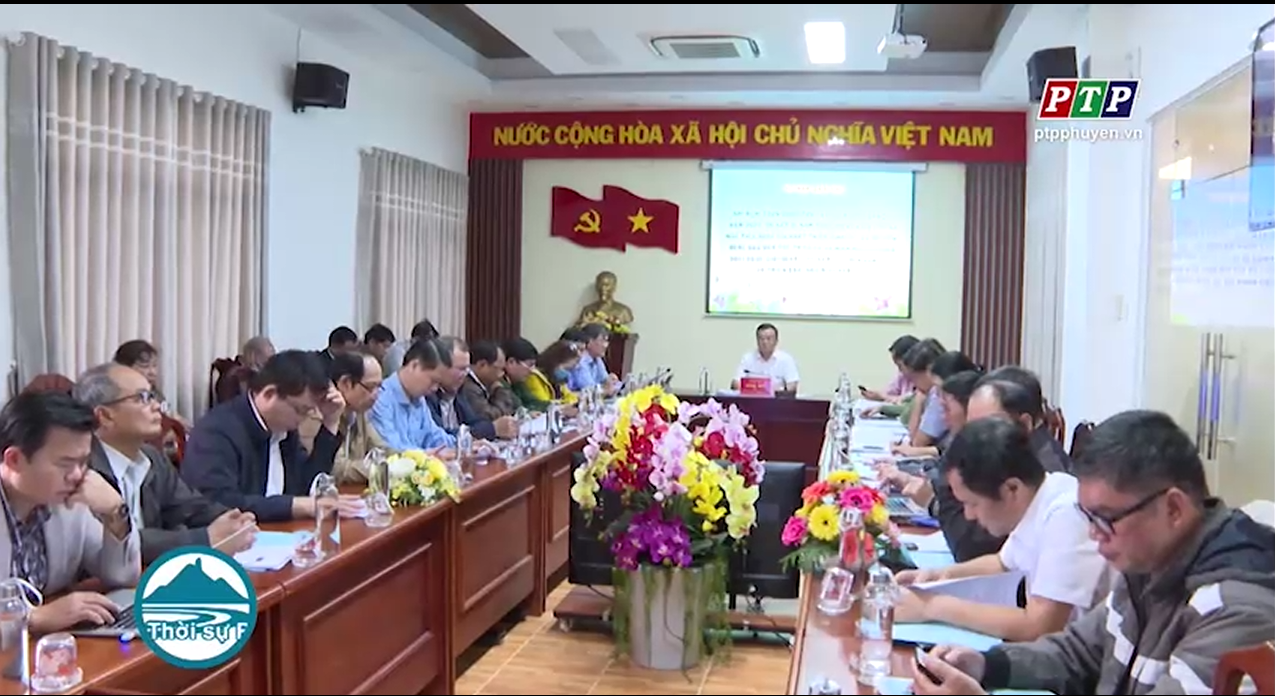 Hội nghị trực tuyến toàn quốc tổng kết công tác dân tộc năm 2022