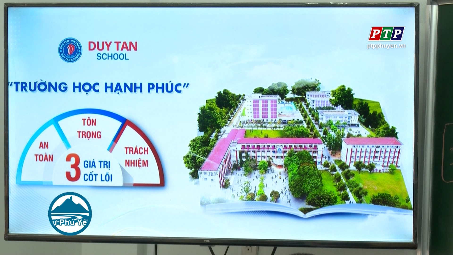 Trường học hạnh phúc từ những lớp học hạnh phúc