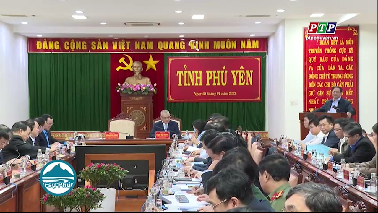 Phát triển tỉnh Phú Yên trở thành vùng đất yên bình, phú quý