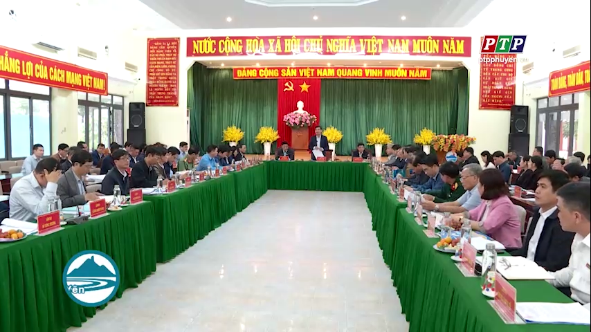 Xây dựng Tuy Hòa trở thành đô thị đáng sống, xanh, sạch, đẹp