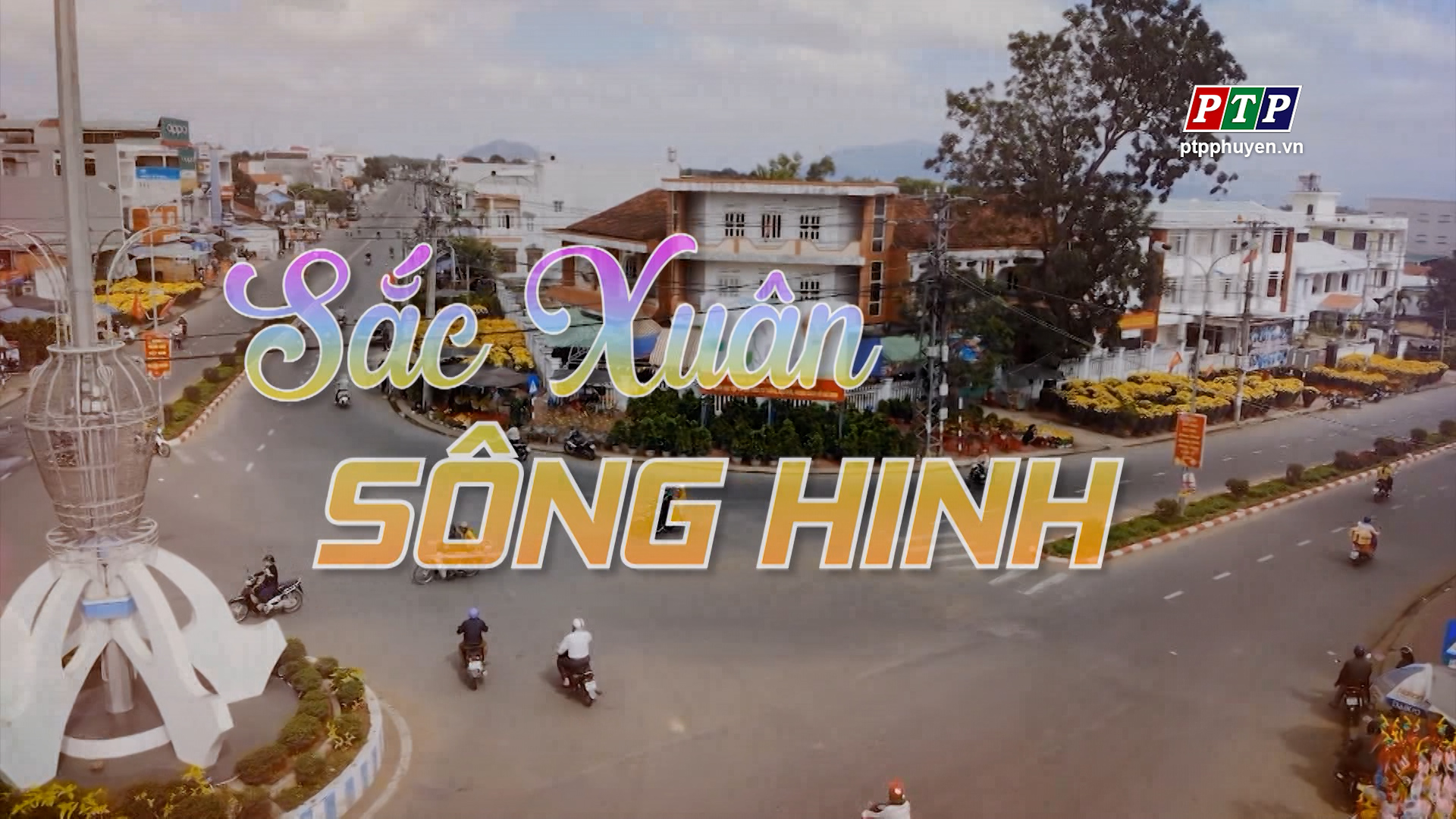 Ps - Sắc Xuân Sông Hinh