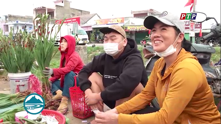 Đi chợ đầu năm, nét đẹp văn hóa được nhiều người lưu giữ
