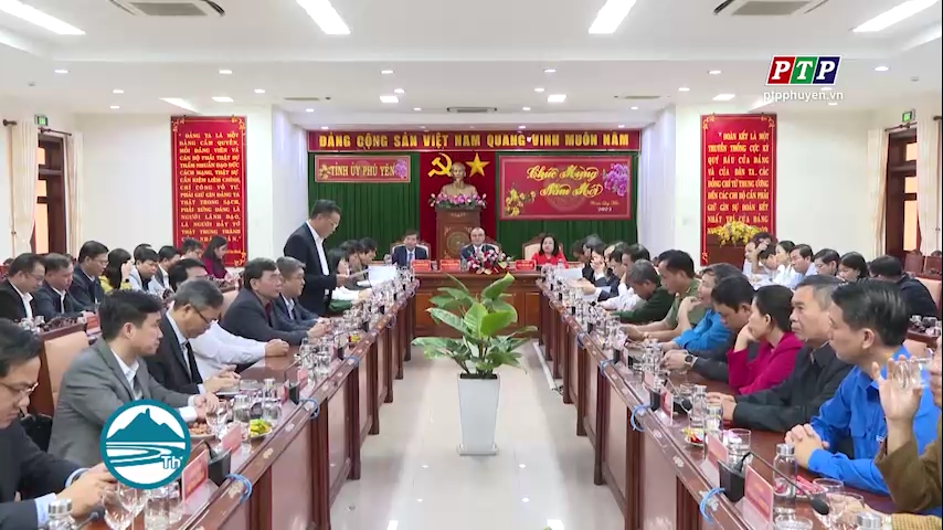 Tết Nguyên đán Quý Mão 2023 diễn ra vui tươi, lành mạnh, an toàn và tiết kiệm, tạo không khí vui tươi, phấn khởi