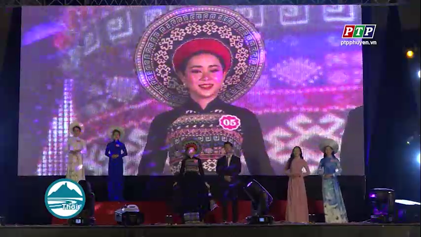Hội thi Duyên dáng Đông Hòa lần thứ V xuân Quý Mão 2023