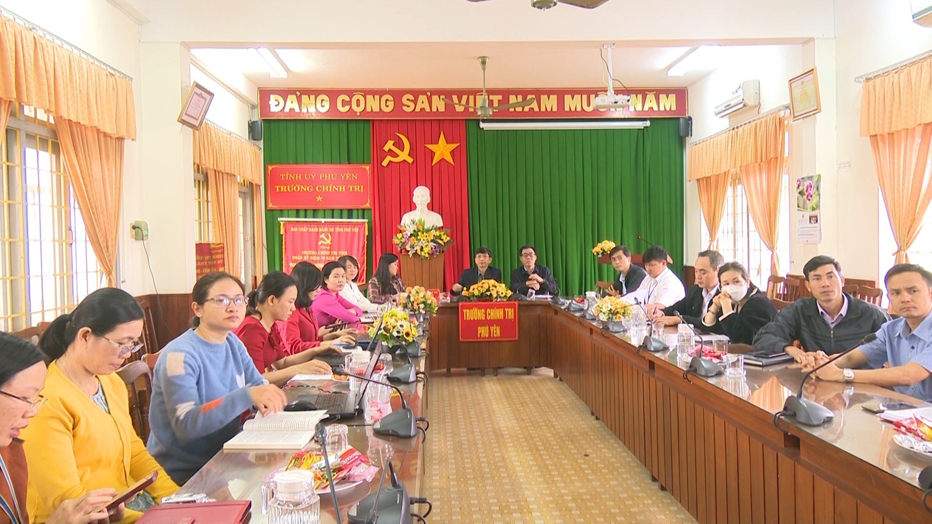 Phát động cuộc thi chính luận về bảo vệ nền tảng tư tưởng của Đảng lần thứ 3