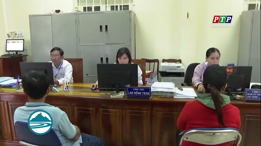 Tây Hòa đầu tư đẩy mạnh thực hiện chuyển đổi số