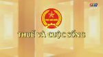 Thuế và cuộc sống _ Tháng 3