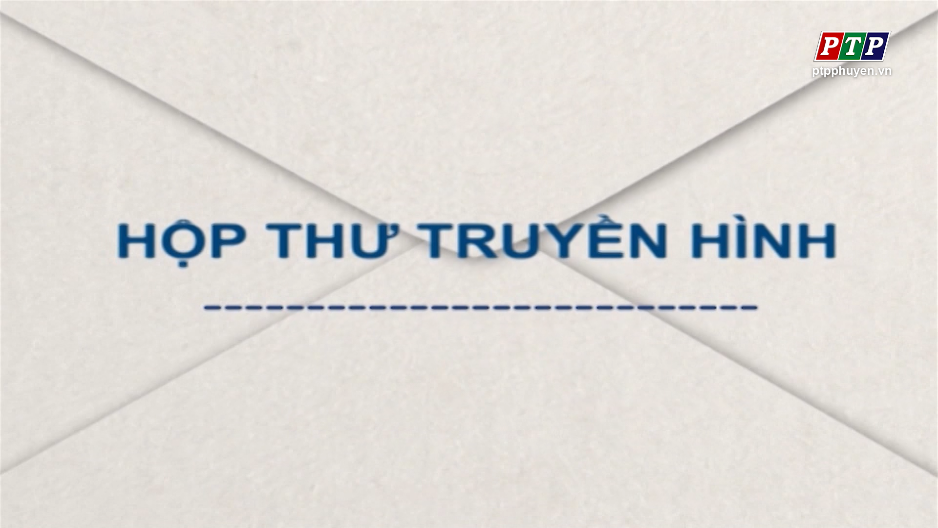 Hộp thư truyền hình_ Tháng 3