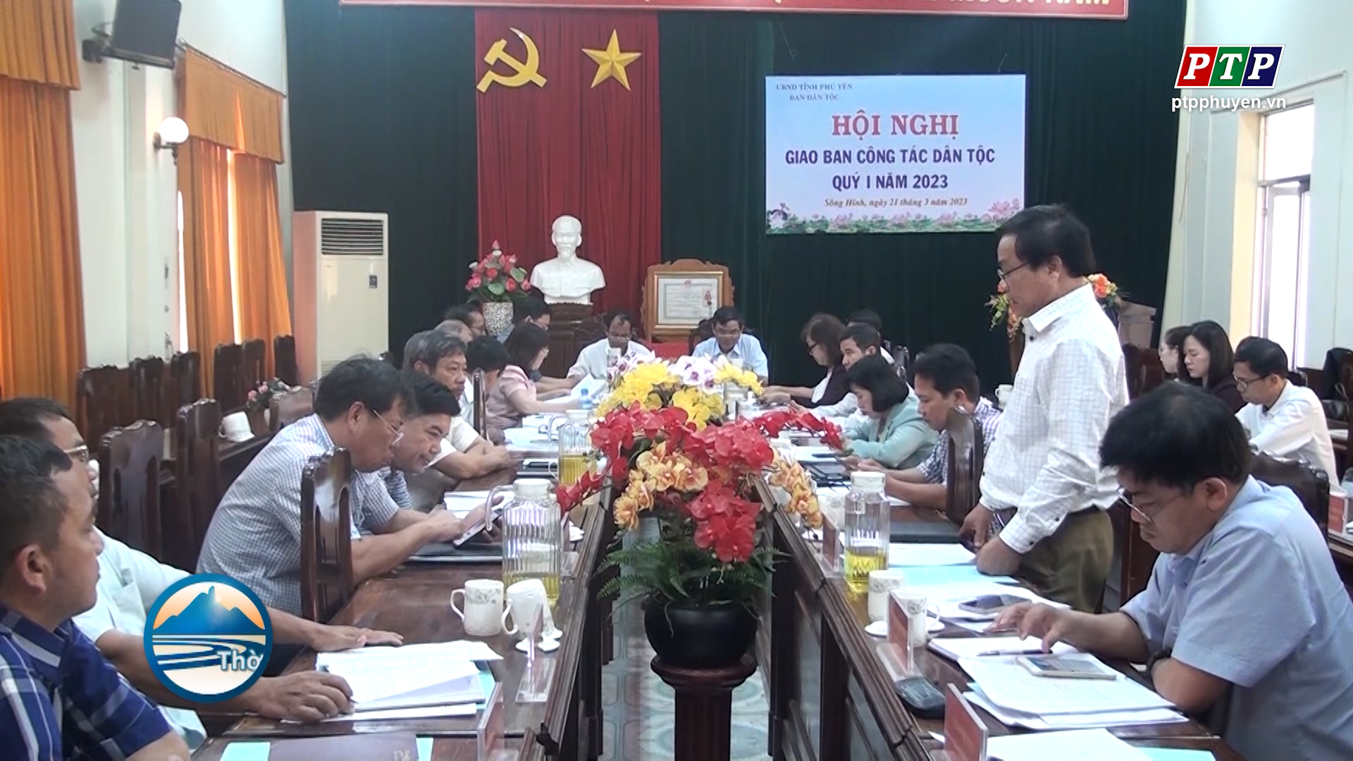 Sơ kết công tác dân tộc quý I/2023