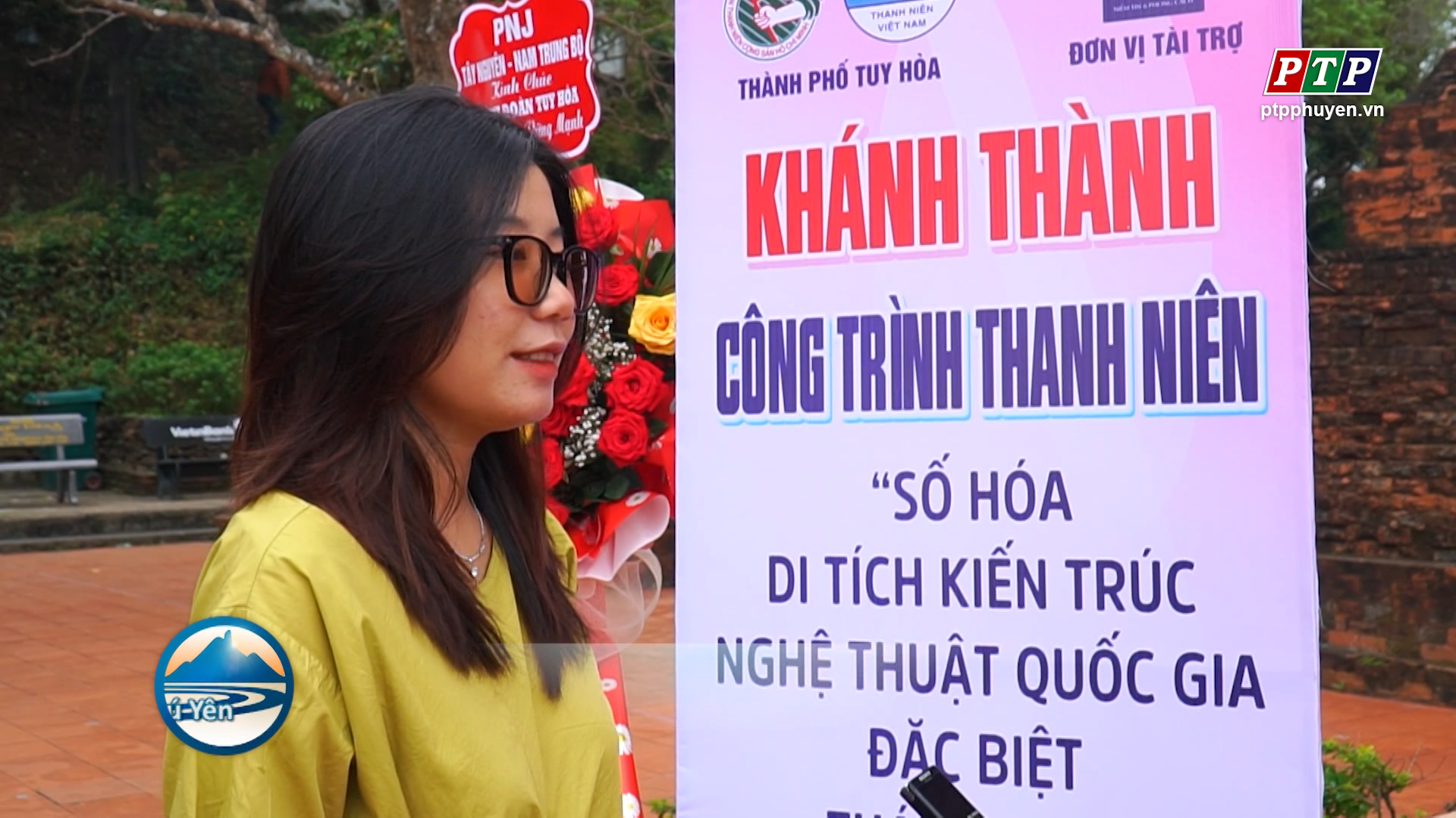 Dấu ấn Tháng Thanh niên của Tuổi trẻ Phú Yên