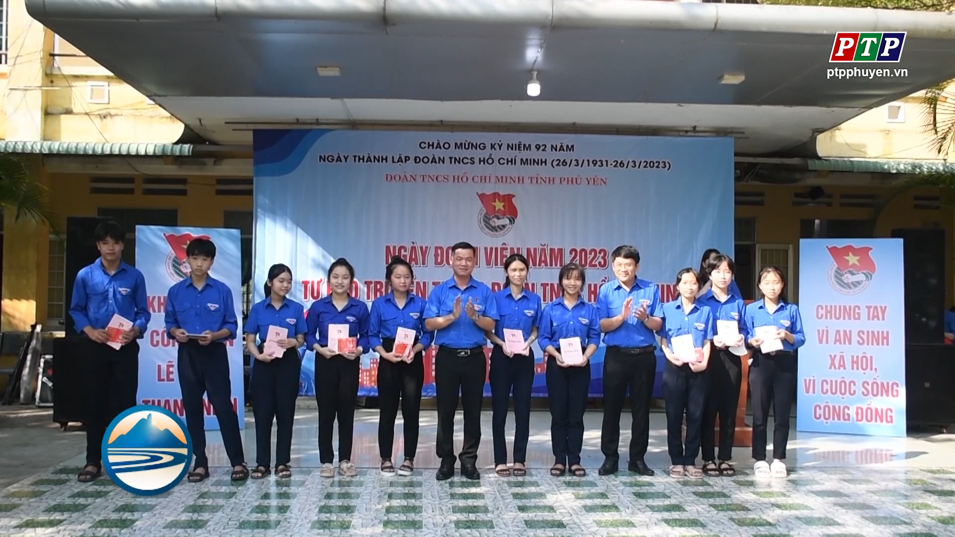 “Ngày đoàn viên” năm 2023 chào mừng kỷ niệm 92 năm Ngày thành lập Đoàn TNCS Hồ Chí Minh