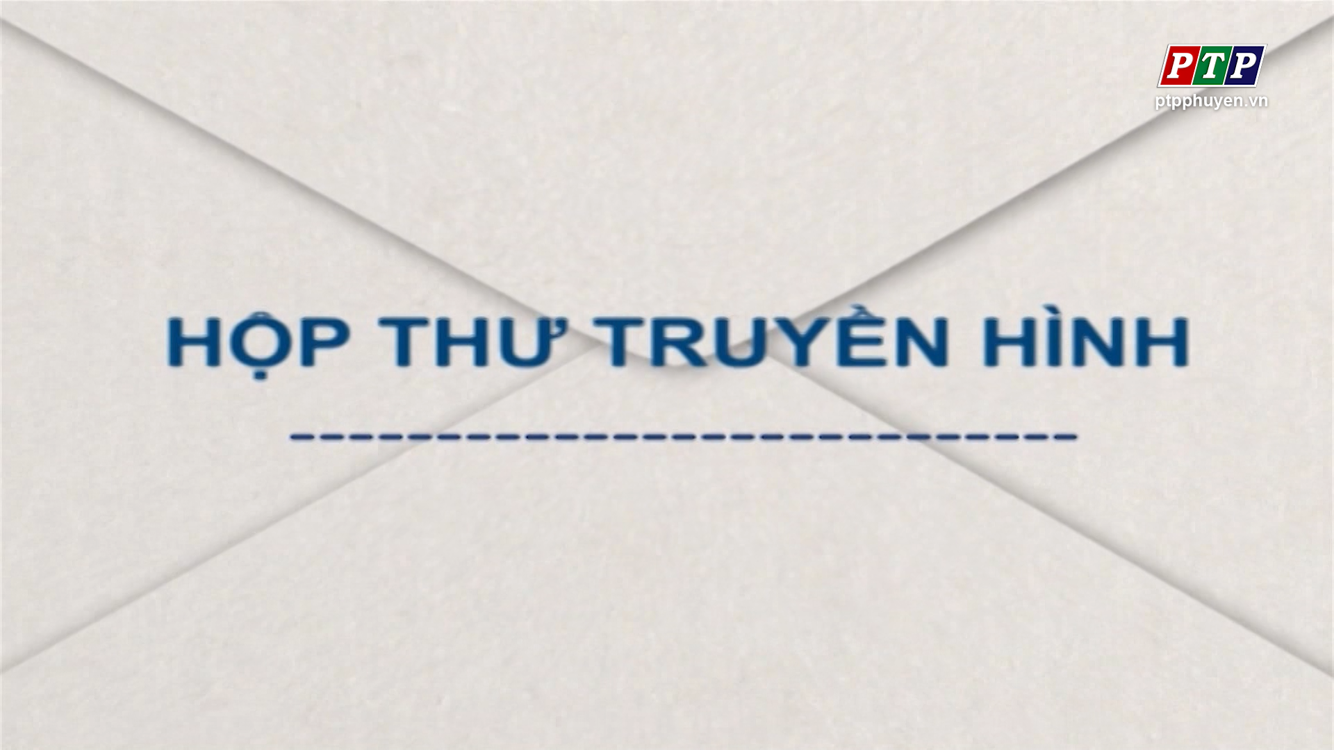 Hộp thư Truyền hình_ Tháng 4