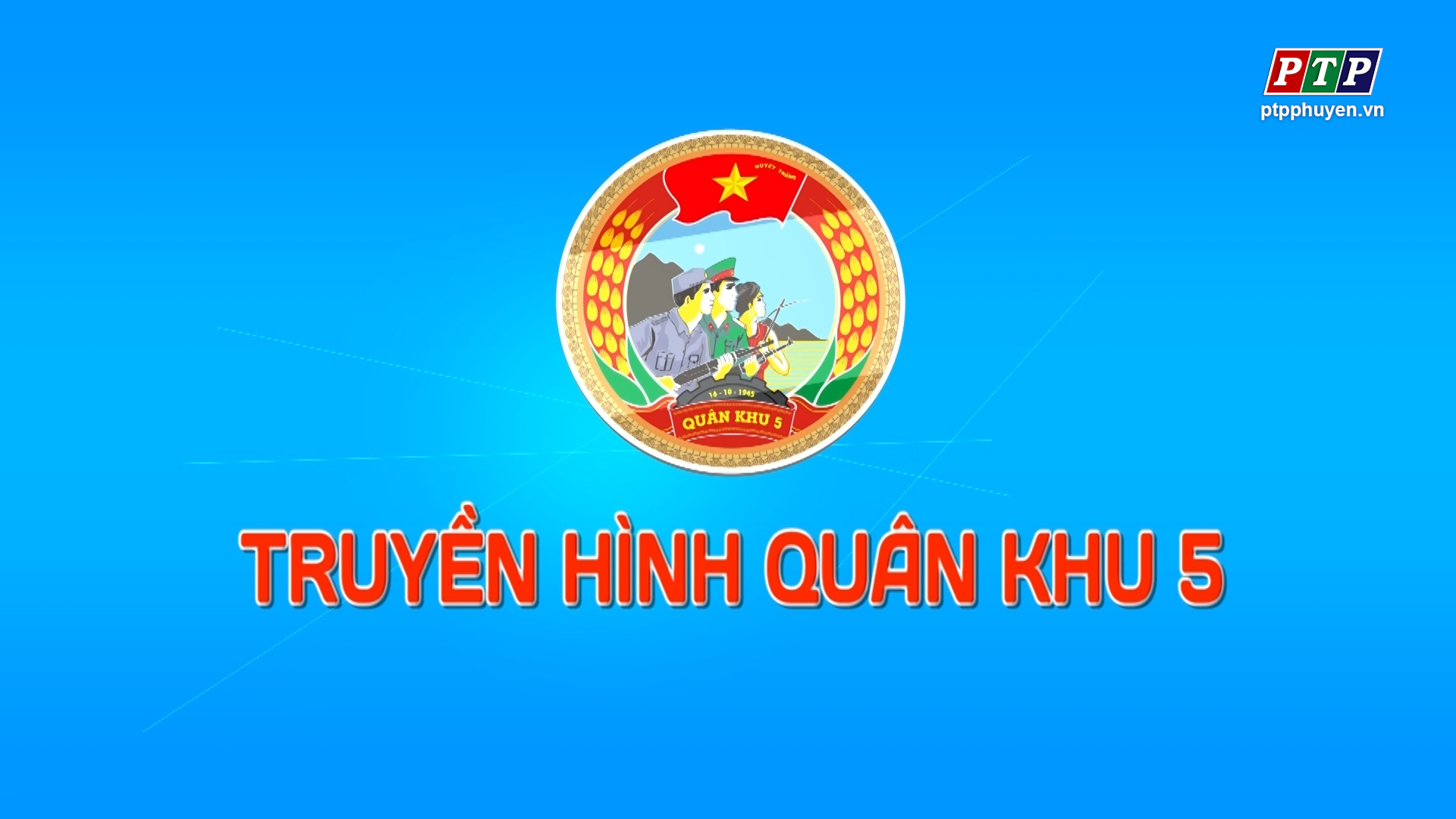 Quân khu V_ Tháng 4.2023