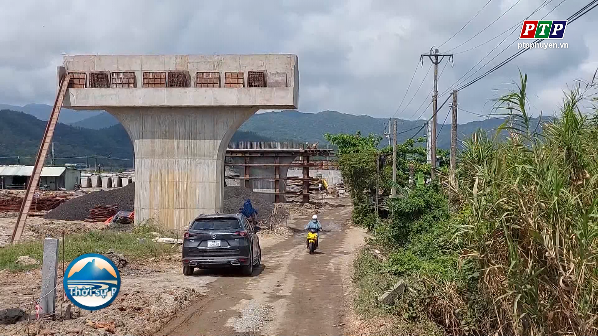 Phú Yên chỉ đạo quyết liệt bàn giao mặt bằng các dự án lớn tồn đọng