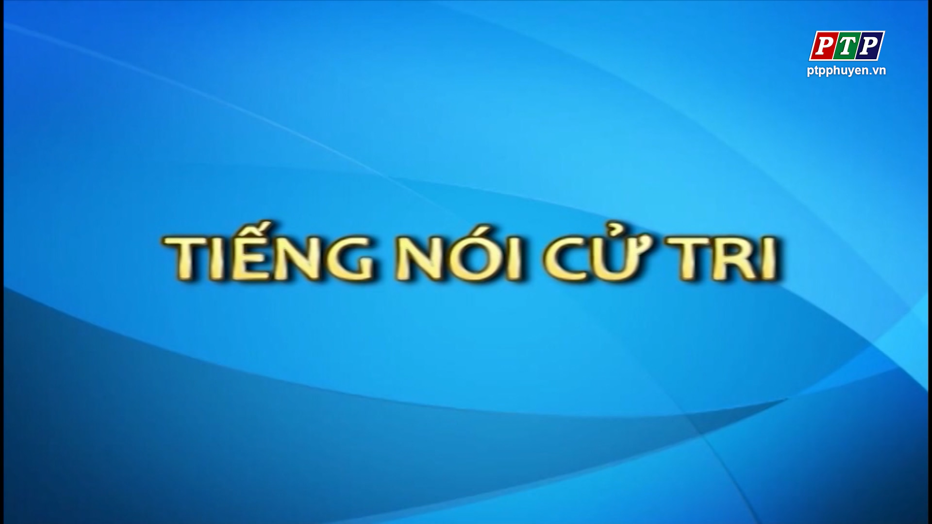 Tiếng nói cử tri_ Tháng 4.2023