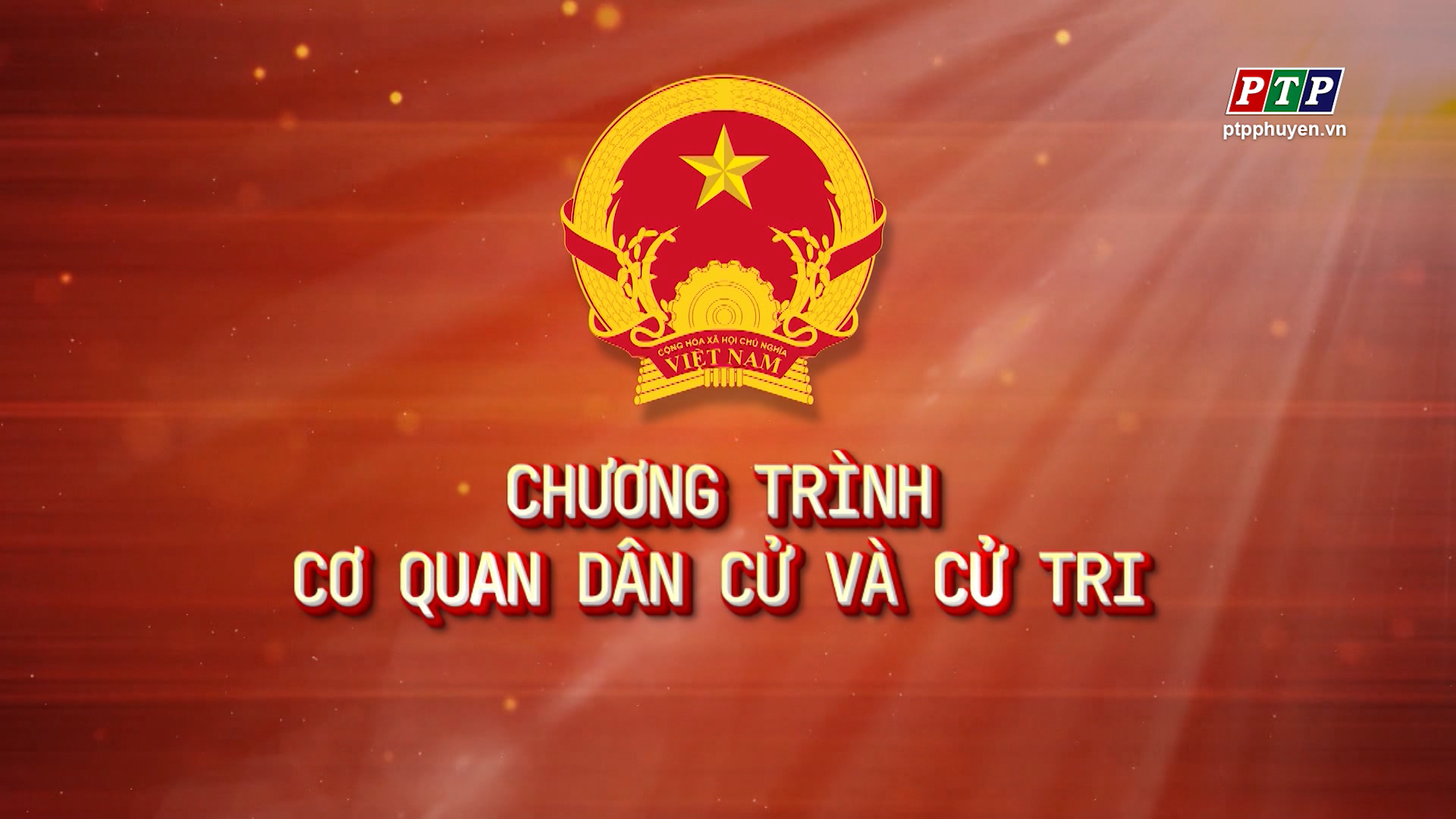 Cơ quan dân cử và cử tri_ Tháng 6.2023