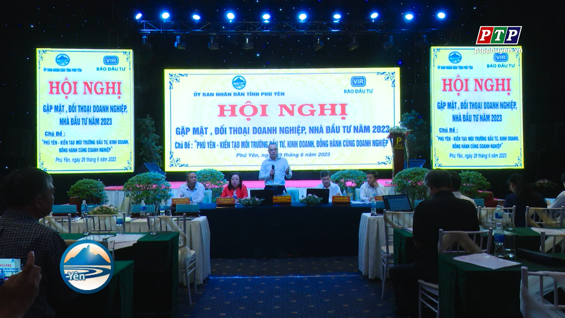 Gặp mặt, đối thoại doanh nghiệp, nhà đầu tư năm 2023