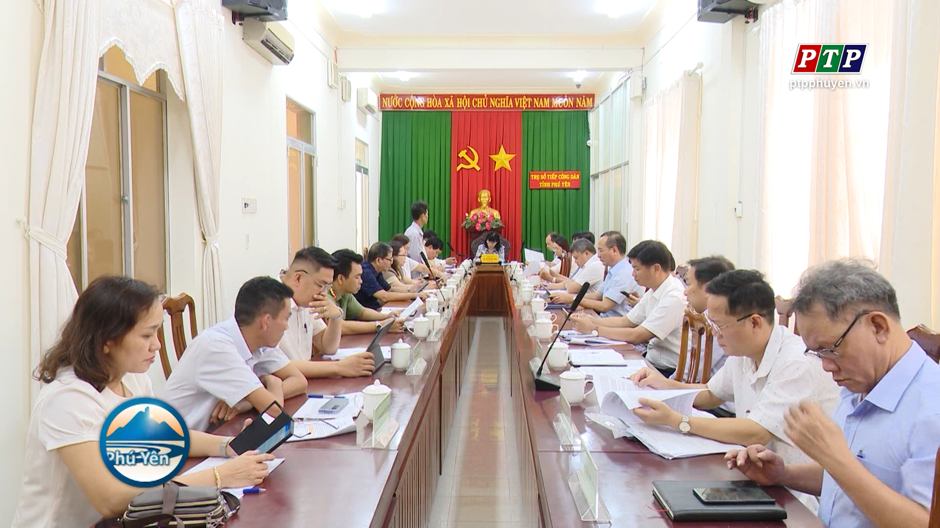 Lãnh đạo UBND tỉnh tiếp công dân định kỳ tháng 6/2023