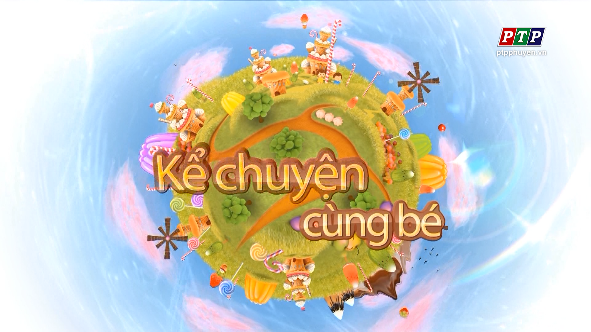 Kể chuyện cùng bé_ Tháng 7.2023