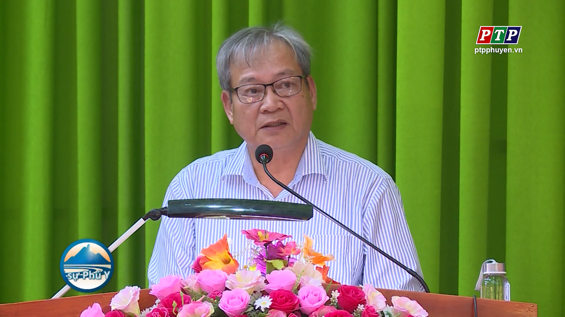 Phú Hòa: sơ kết giữa nhiệm kỳ thực hiện Nghị quyết Đại hội Đảng bộ huyện lần thứ XVI, nhiệm kỳ 2020 - 2025