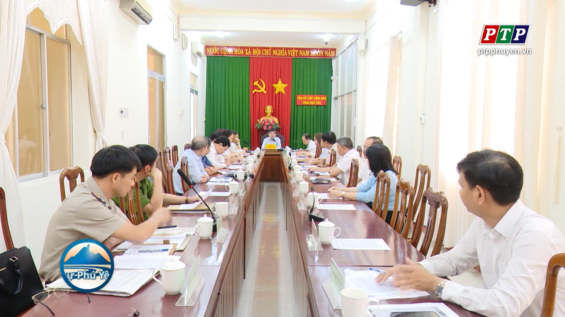 Chủ tịch UBND tỉnh Tạ Anh Tuấn tiếp công dân định kỳ tháng 8/2023