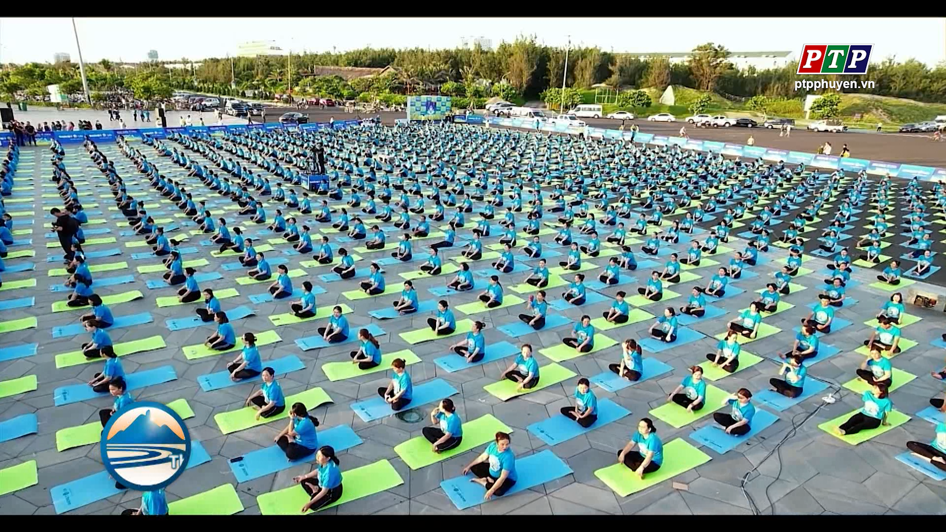 Phong trào luyện tập Yoga để nâng cao sức khỏe
