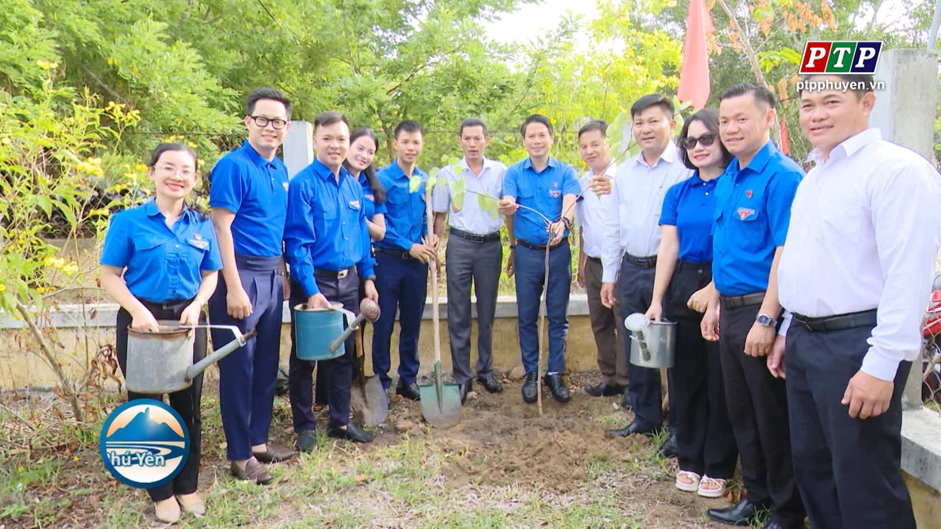 Ra quân Ngày Chủ nhật xanh đồng loạt toàn quốc lần thứ IV