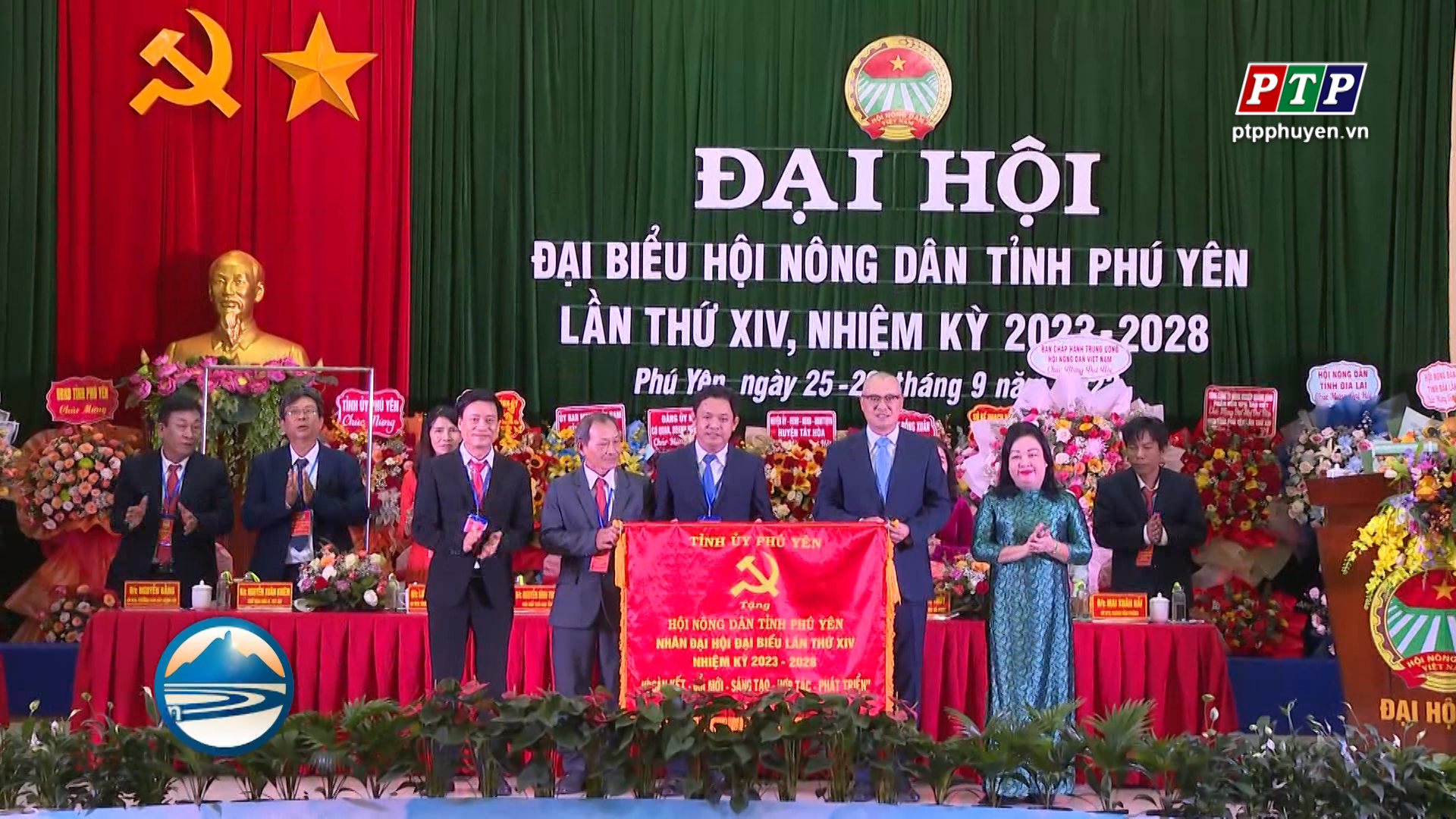 Ông Phan Xuân Hạnh được bầu giữ chức Chủ tịch Hội Nông dân tỉnh khóa XIV, nhiệm kỳ 2023-2028