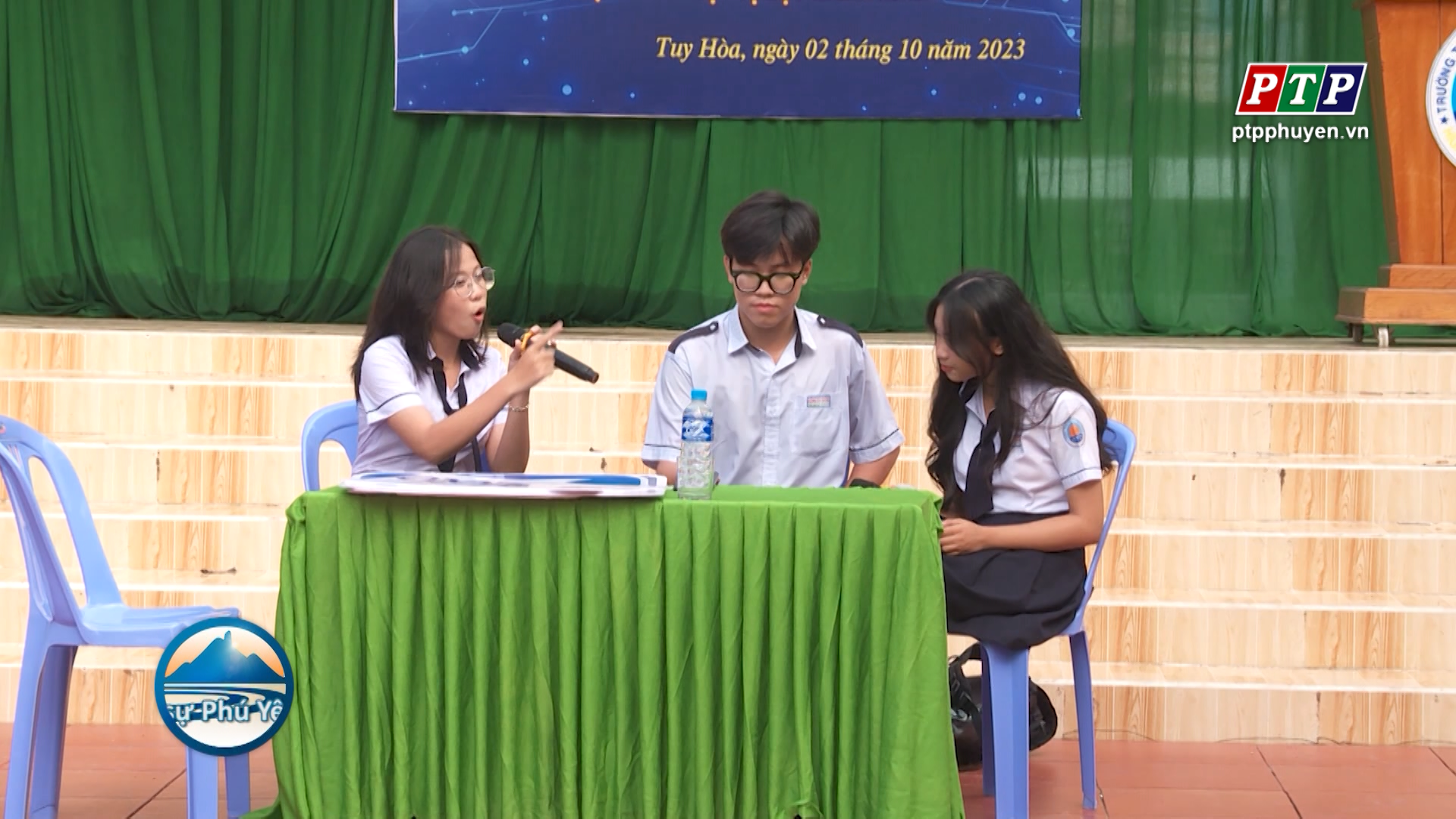 Trường THPT chuyên Lương Văn Chánh phát động Tuần lễ hưởng ứng học tập suốt đời