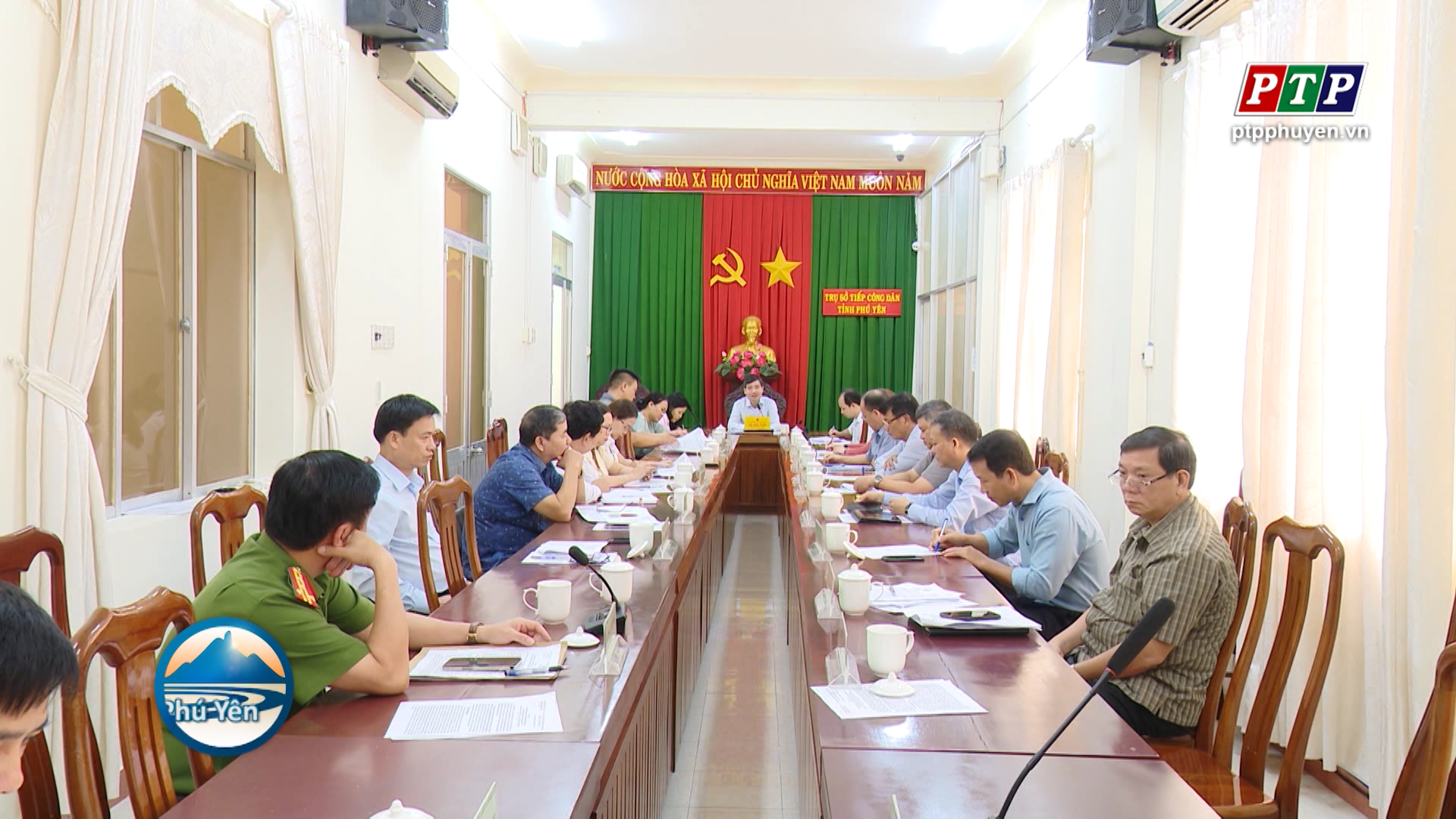 Chủ tịch UBND tỉnh tiếp công dân định kỳ tháng 9/2023