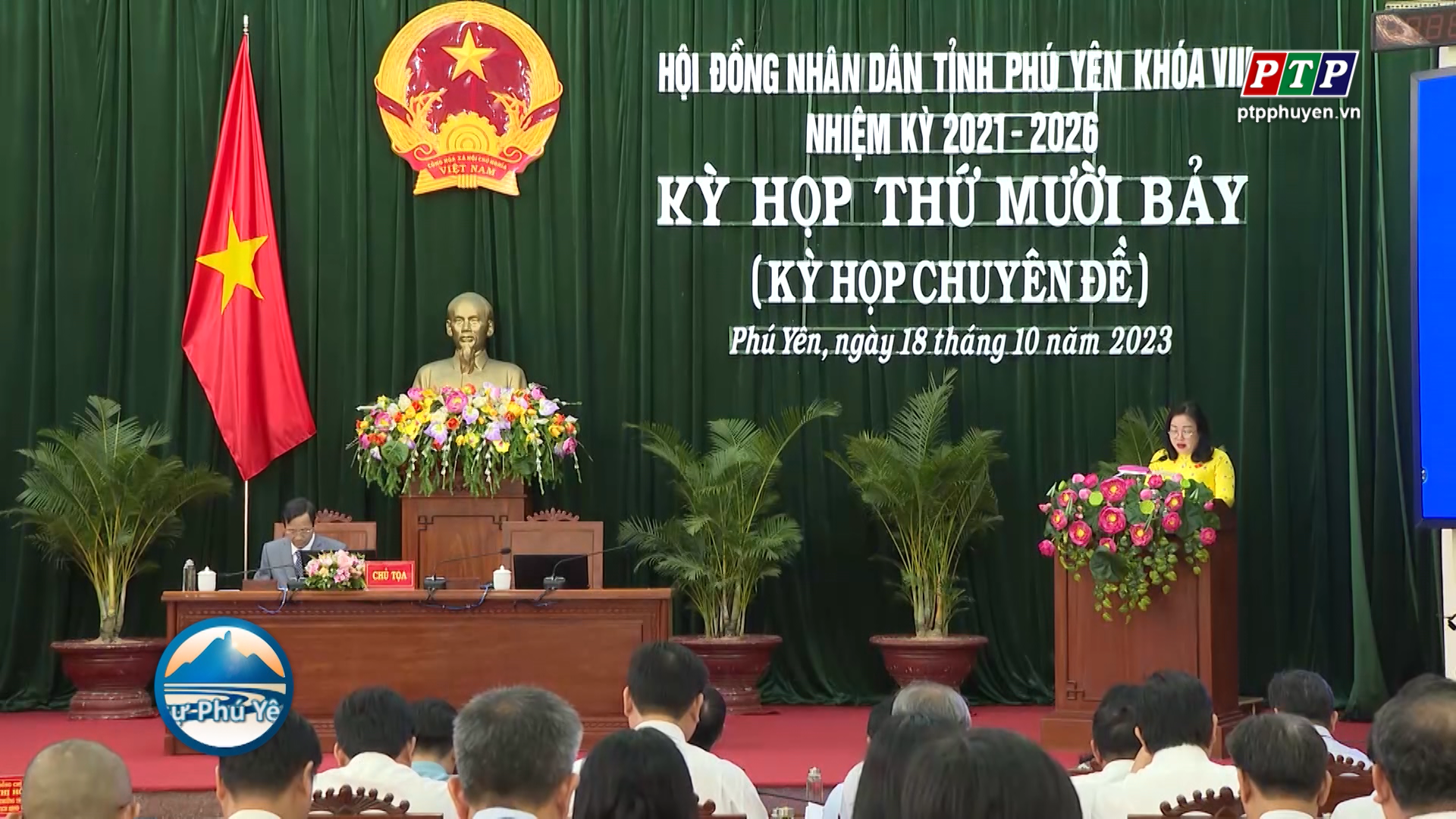 Kỳ họp thứ 17 HĐND tỉnh thông qua 24 nghị quyết quan trọng