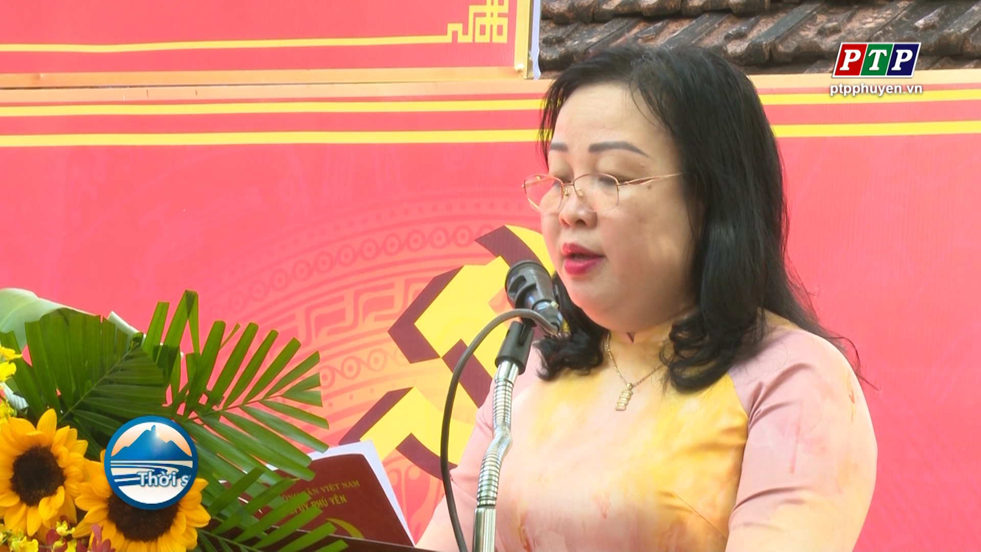Kỷ niệm 93 năm ngày thành lập Chi bộ Đảng Cộng sản Việt Nam đầu tiên tại Phú Yên và trao giải báo chí về Xây dựng Đảng năm 2023