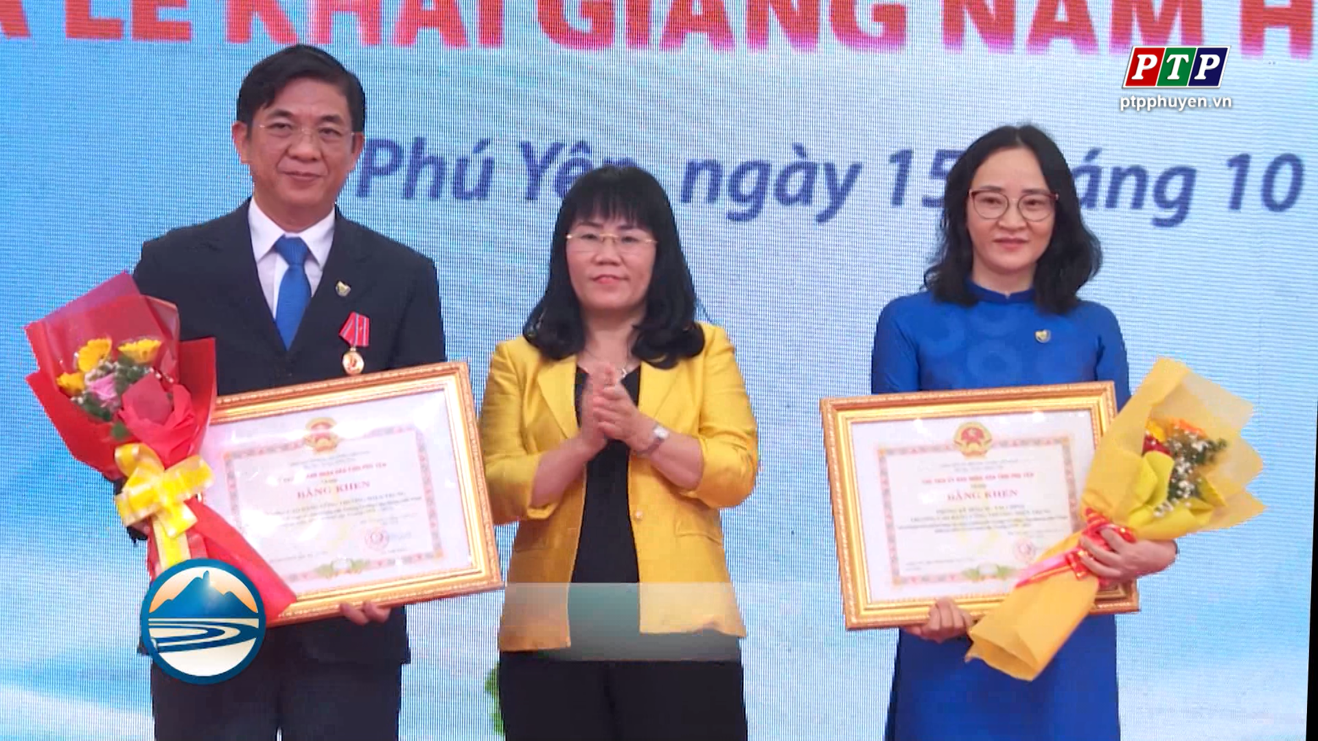 Trường CĐCT miền Trung kỷ niệm 45 năm thành lập và khai giảng năm học 2023 - 2024