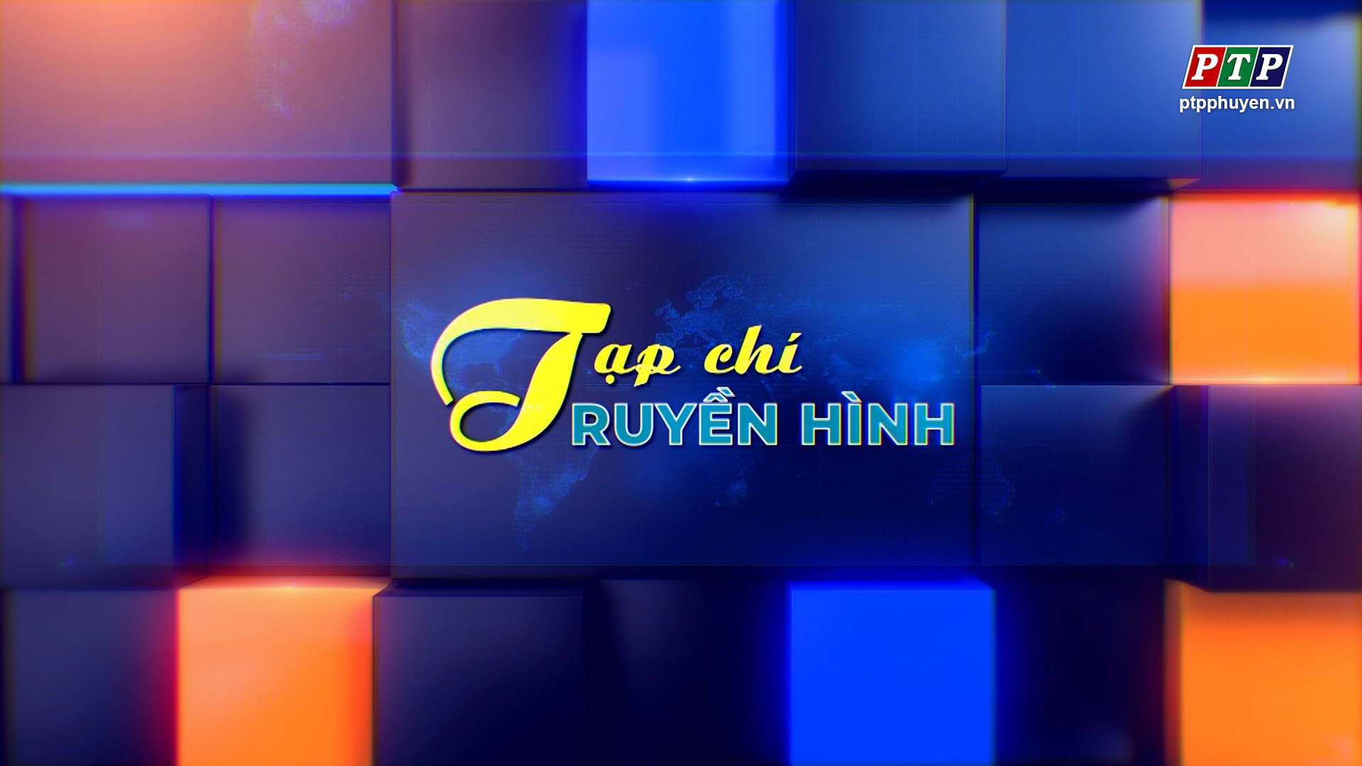 Tạp chí truyền hình _ Tháng 11.2023