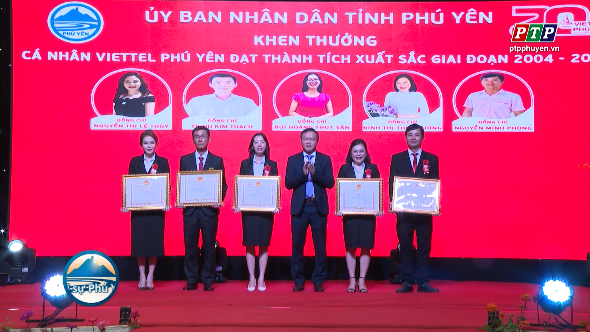 Viettel Phú Yên kỷ niệm 20 năm ngày truyền thống