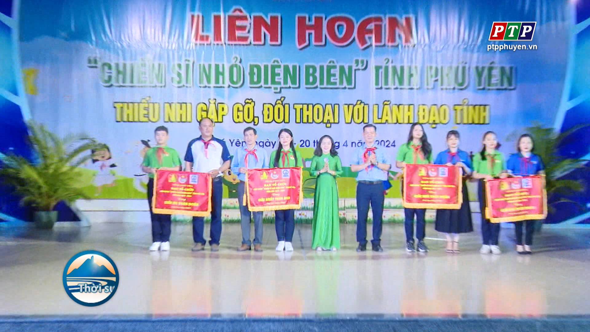 Bế mạc Liên hoan 