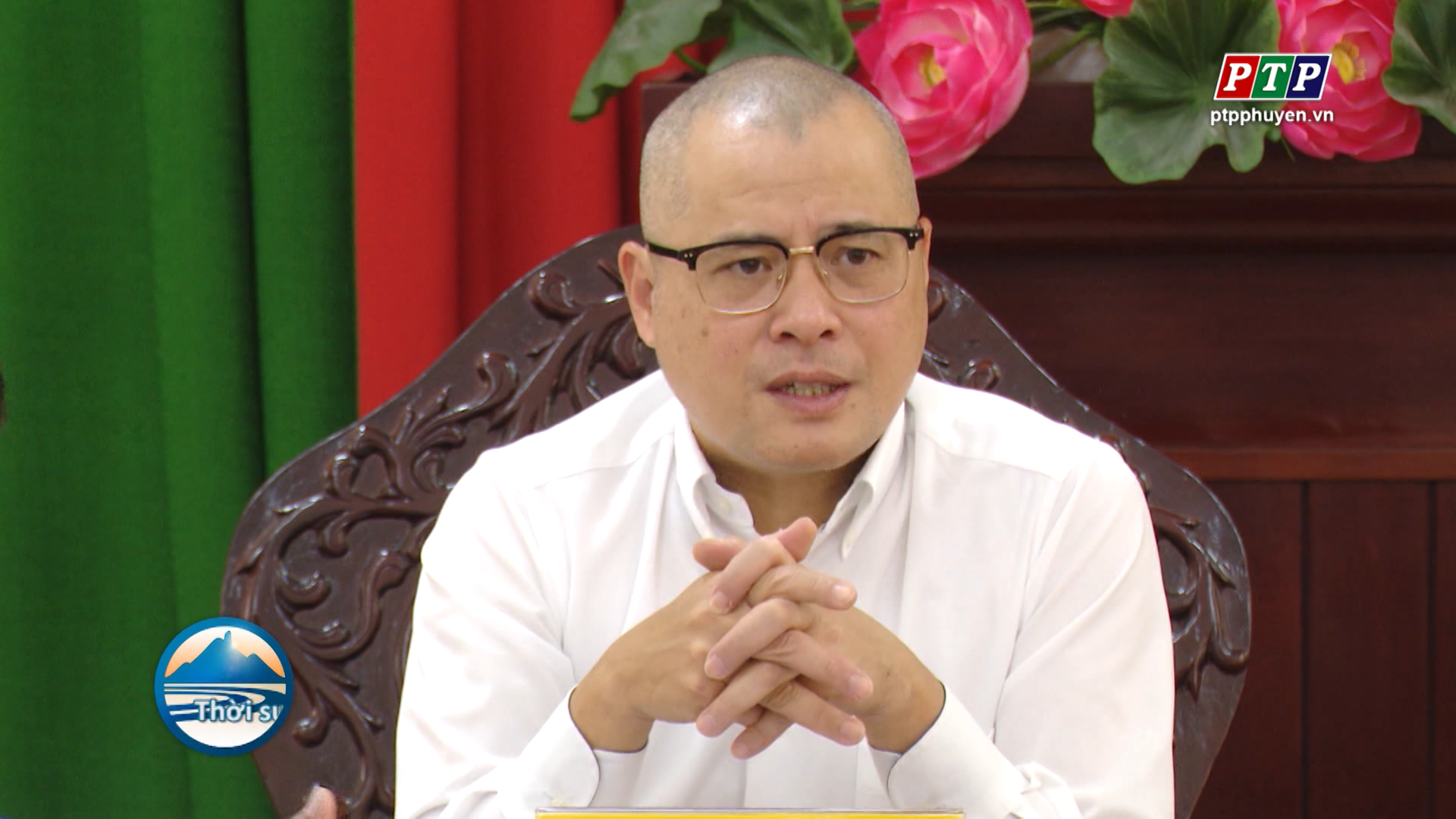 Lãnh đạo tỉnh tiếp công dân định kỳ tháng 4/2024