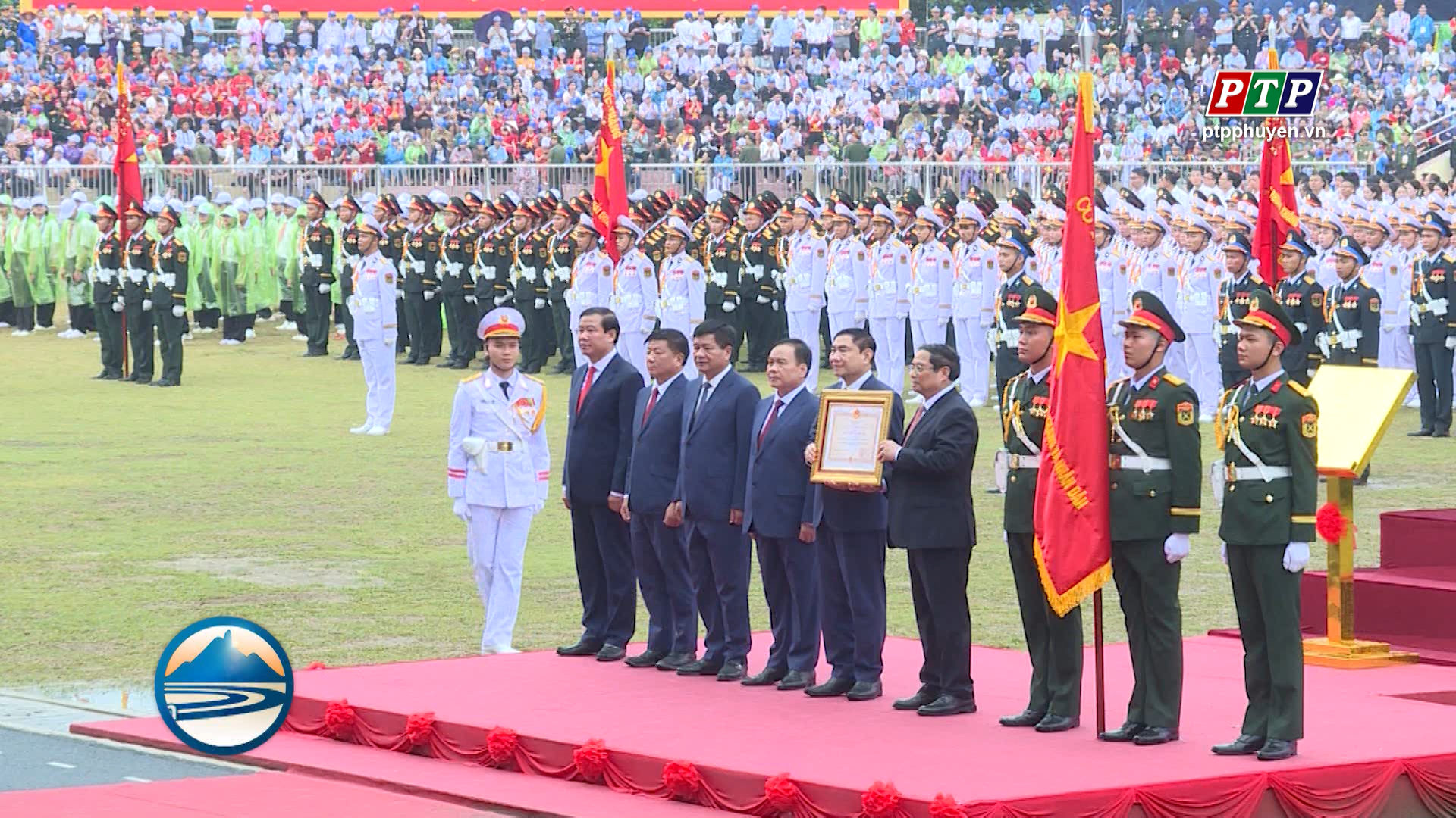 LỄ KỶ NIỆM 70 NĂM CHIẾN THẮNG ĐIỆN BIÊN PHỦ