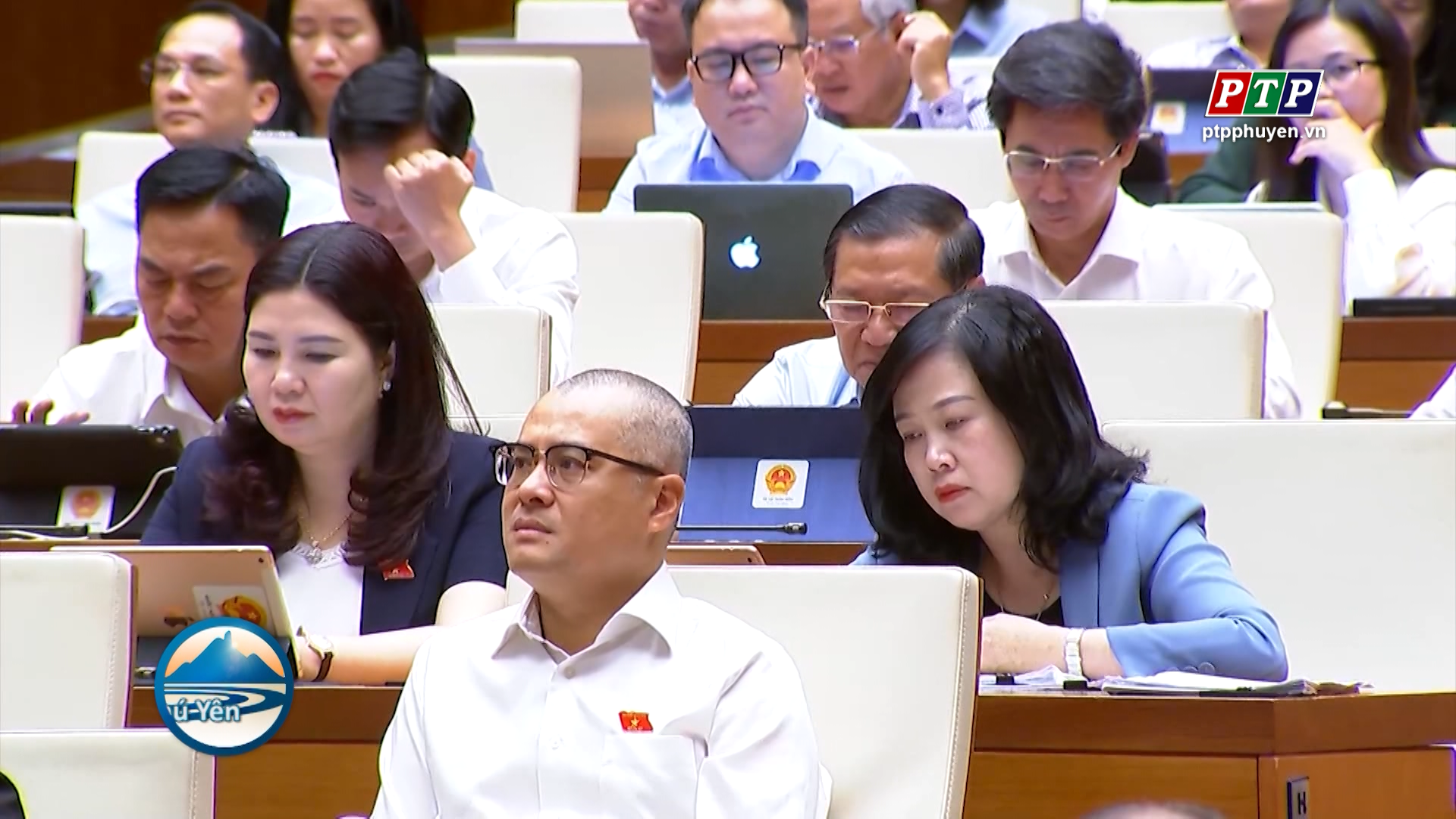 Đoàn ĐBQH tỉnh chất vấn Bộ Tài nguyên và môi trường giải pháp phát huy hiệu quả cơ chế quản lý nước