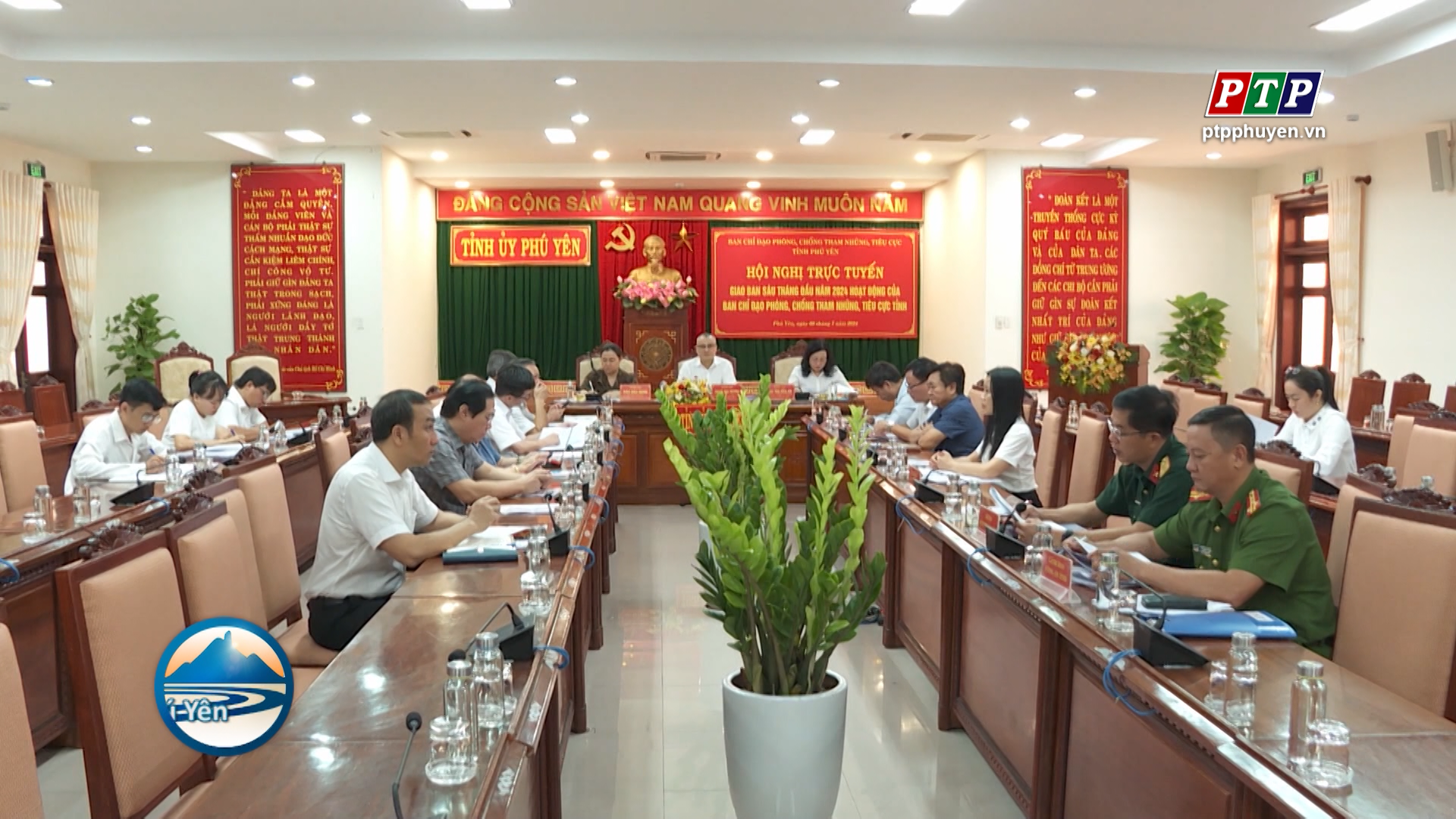 Công tác phòng, chống tham nhũng, tiêu cực đạt nhiều kết quả tích cực