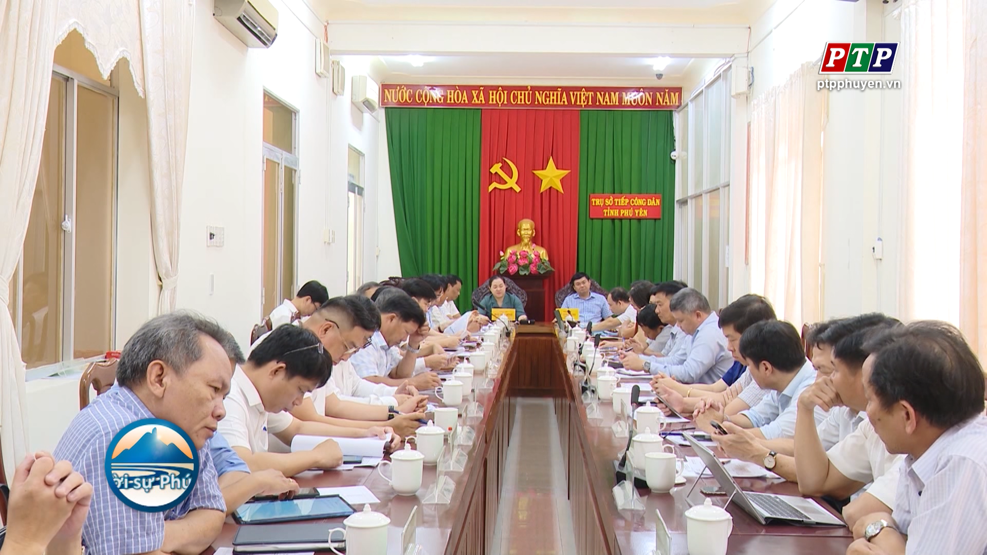 Lãnh đạo tỉnh tiếp công dân định kỳ tháng 9/2024